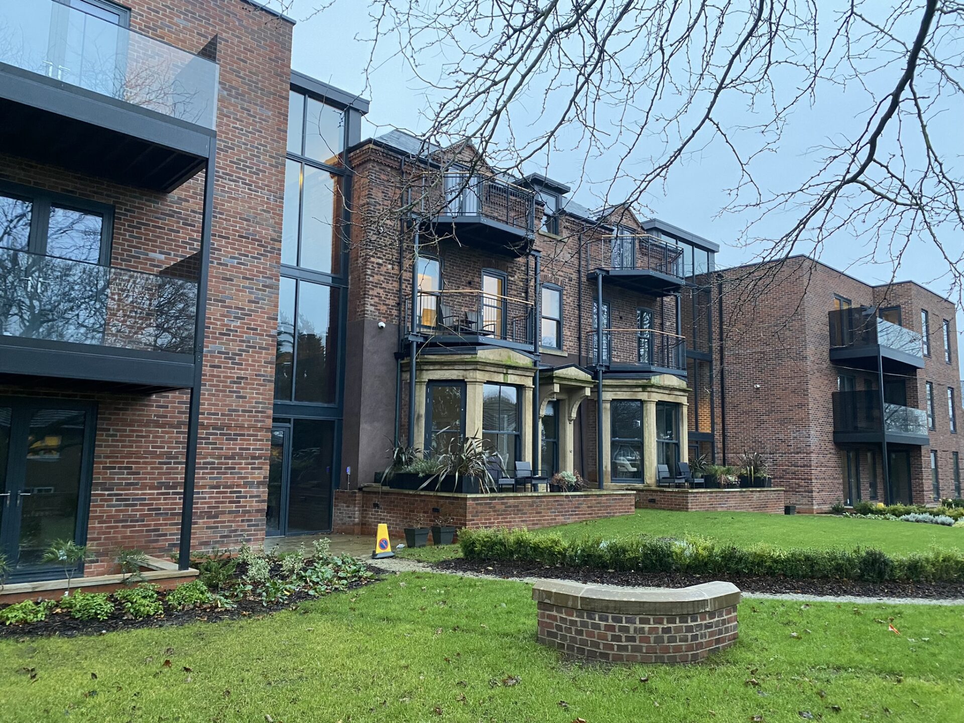 Castle Lodge Apartments – Wakefield