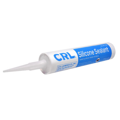 Clear anti-mould silicone