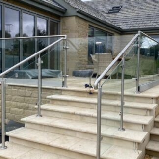 Glass Balustrades