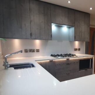 Glass Splashbacks