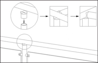 Tube mounting adaptor - Image 2