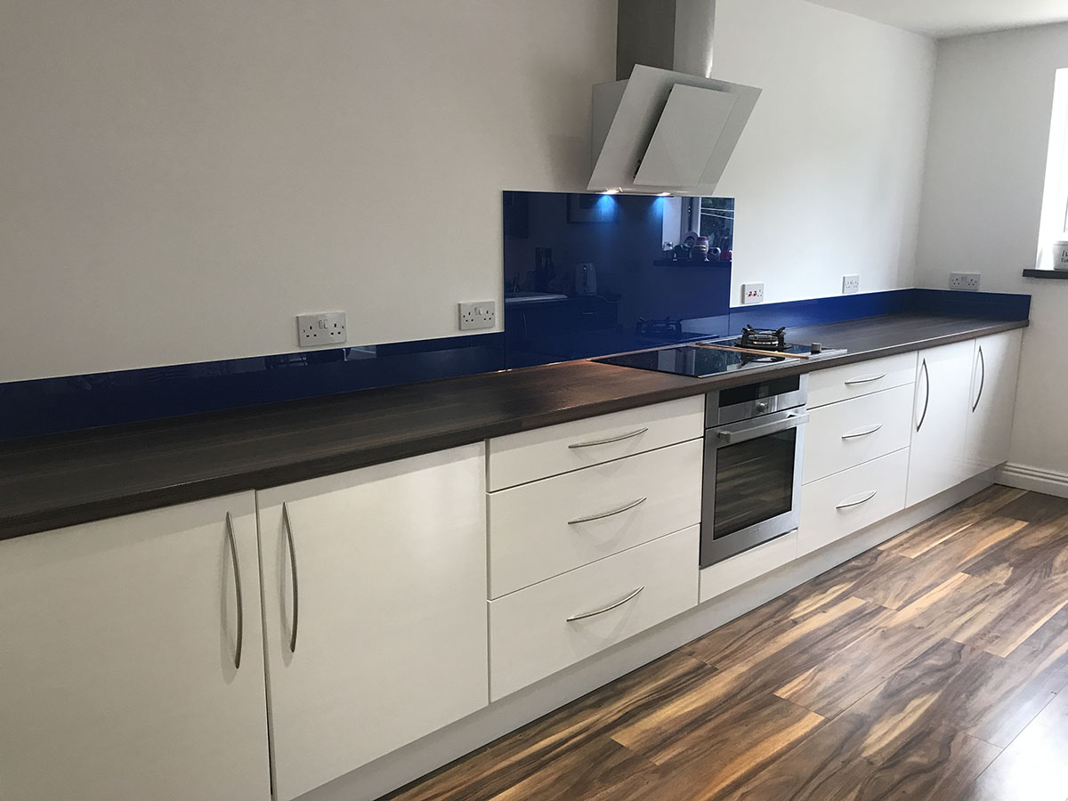 Glass Splashbacks – Pontefract