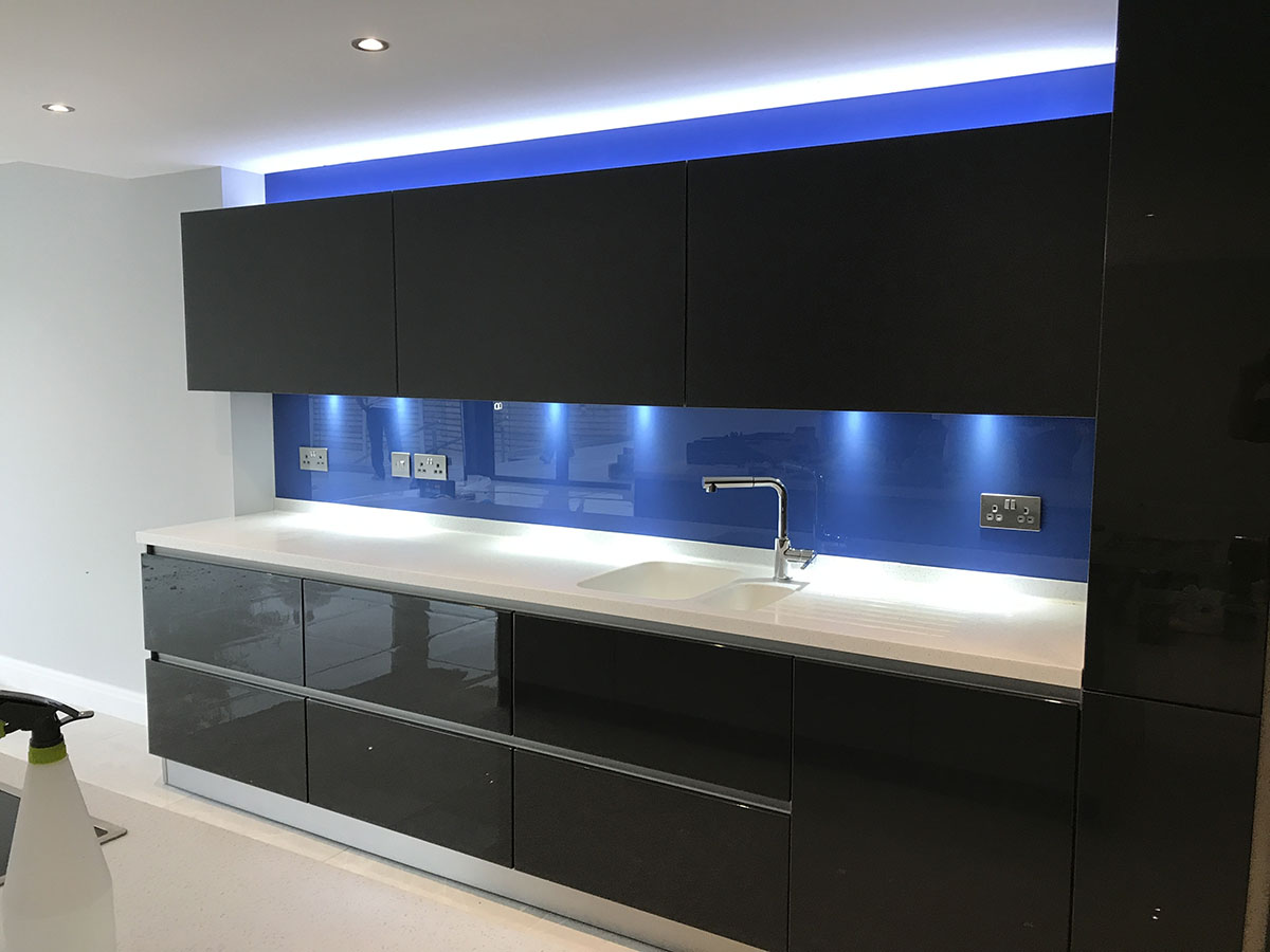 Glass Splashbacks – Huddersfield