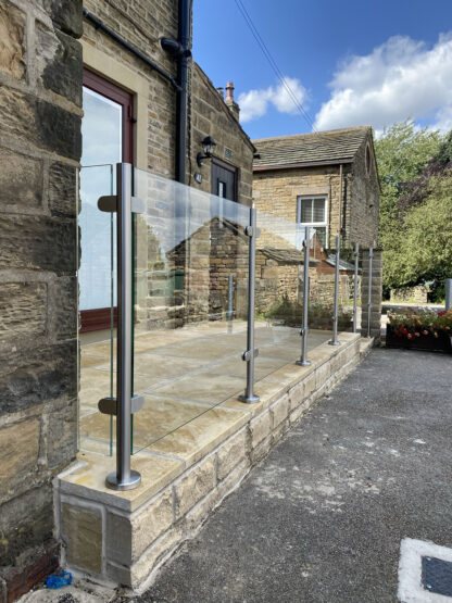 Balustrade DIY Kit