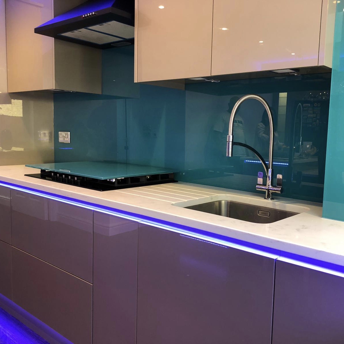 Glass Splashbacks – Castleford