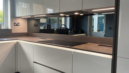 Mirror Splashback