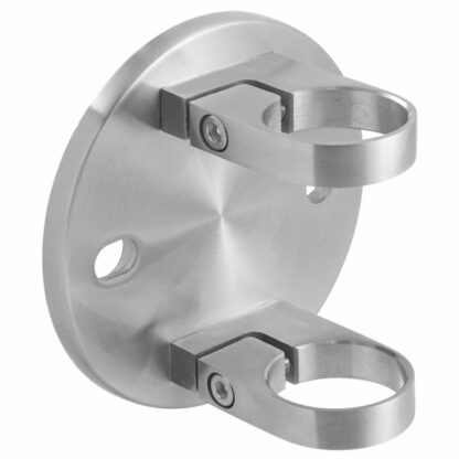 Baluster bracket - round