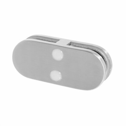 180 degree double glass clamp