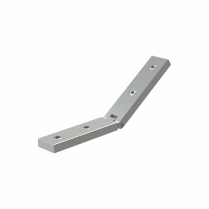 90-180 degree adjustable connector vertical