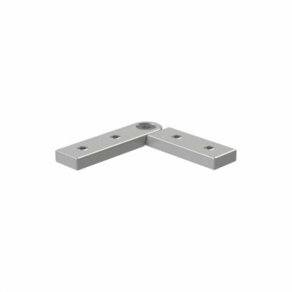 90-180 degree adjustable connector horizontal