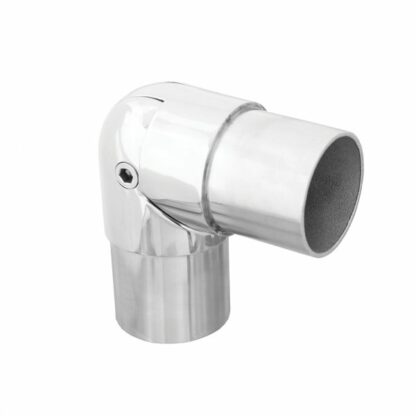 Adjustable elbow