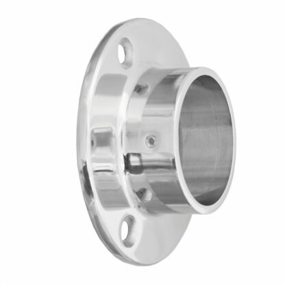 External fit round flange