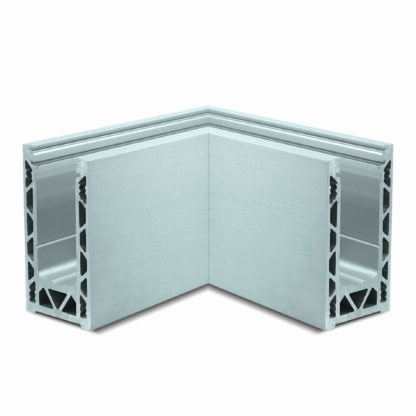 Model 1010 - inside/outside corner