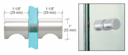 EZ grip knob